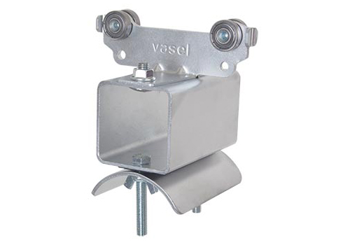 Towing Trolley for Flatform Cables